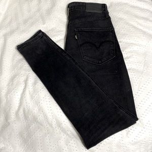 Women’s Levi 721 High Rise Skinny Jeans
